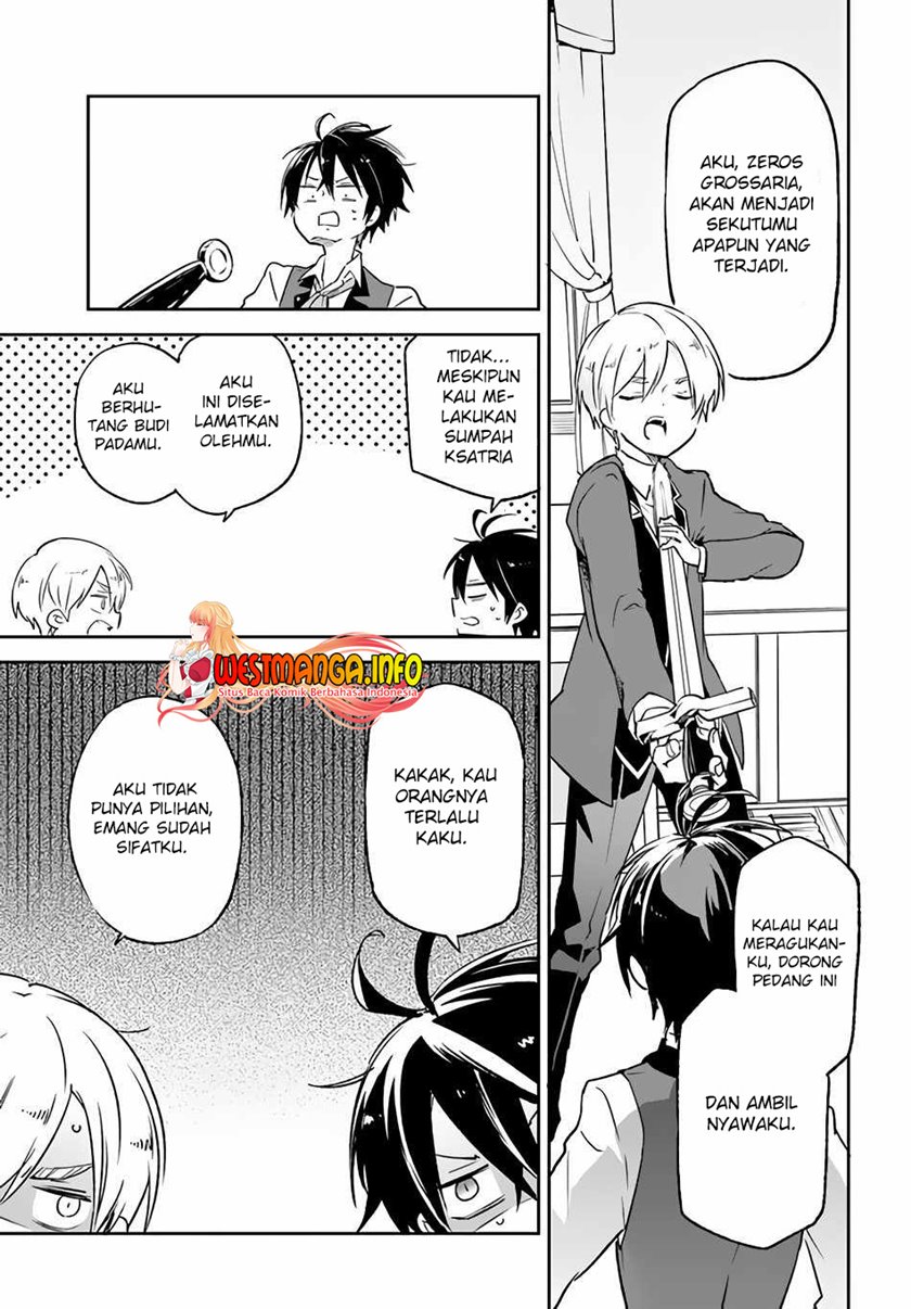 Henkyou Gurashi no Maou, Tensei shite Saikyou no Majutsushi ni naru ~Aisarenagara Nariagaru Moto Maō wa, Ningen o Shiritai~ Chapter 13 Gambar 29